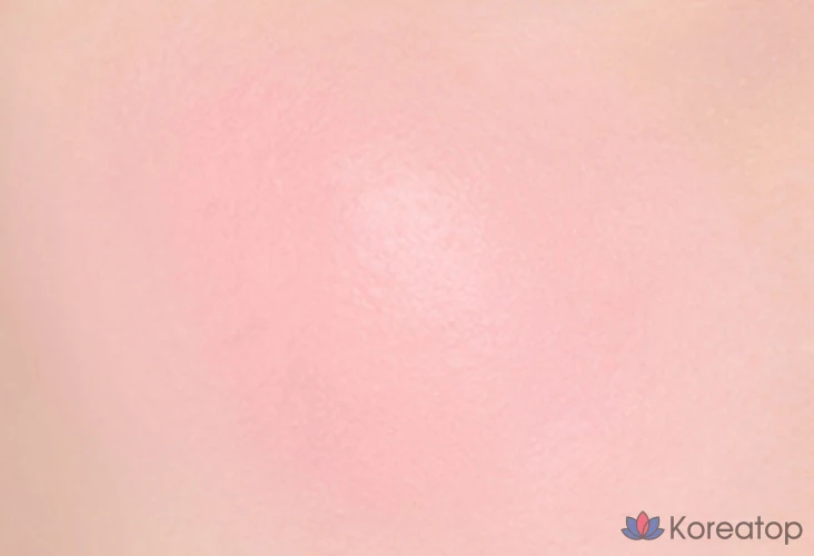 Румяна для губ и щек Vanillaco Romantic Blush 3,7 г, 04 Flora, 1 шт., фото 6