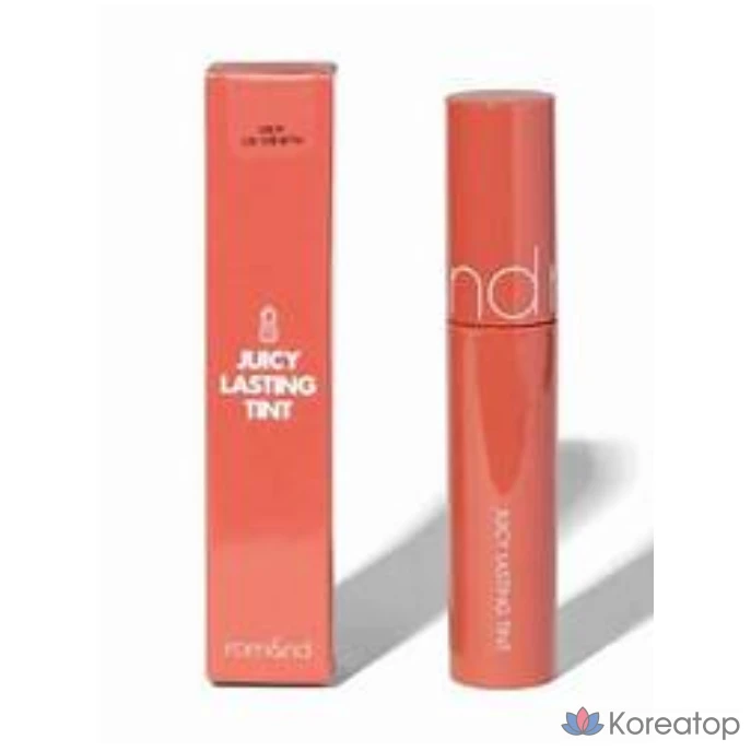 Краска для волос ROM&ND Juicy Lasting, 23 цвета, для интенсивного окрашивания, увлажняющая, стойкая, натуральный оттенок, 15 оттенков, 1 шт., фото 2