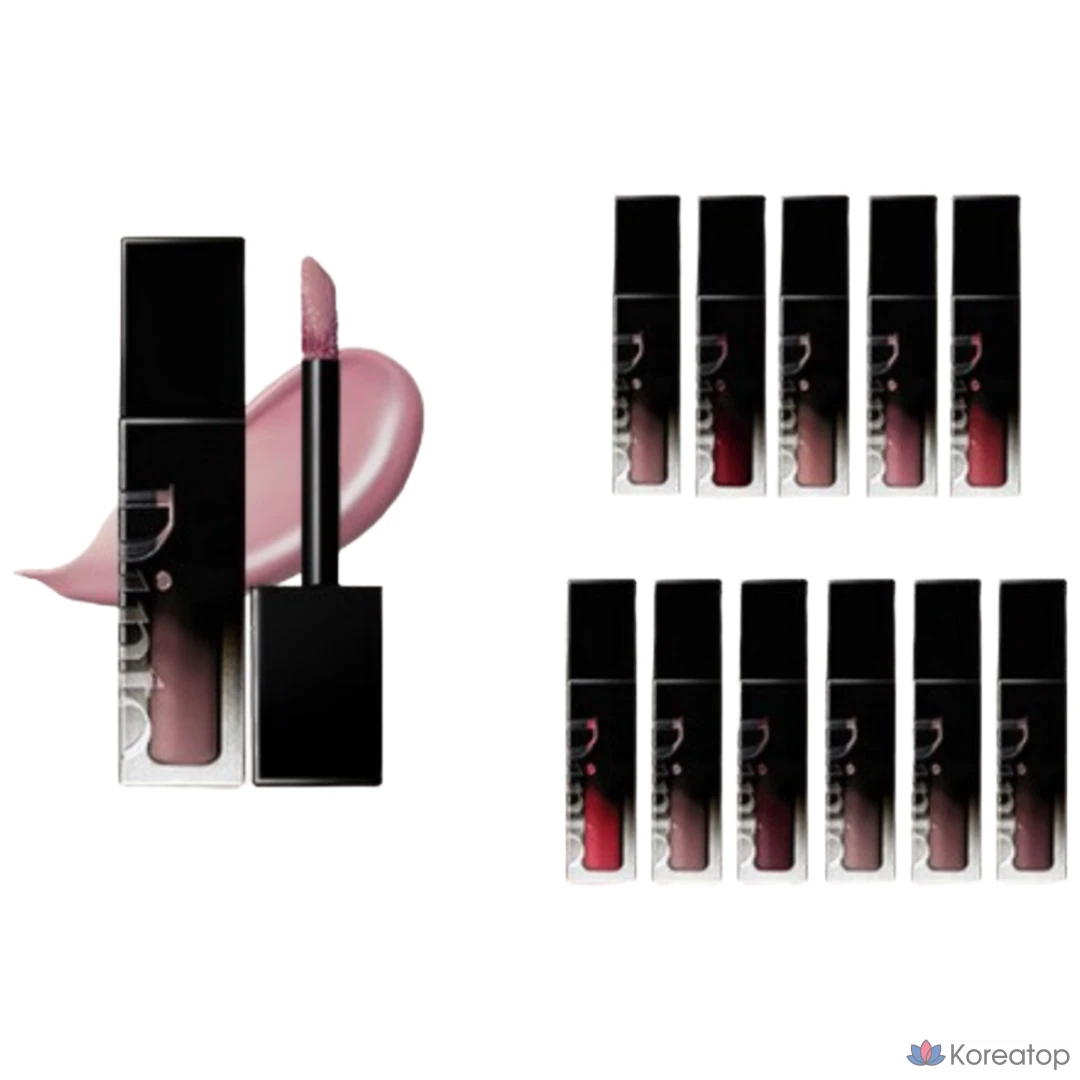 Blugloy Mini Lip Tint, 11 оттенков, 257 Ave Maria, 1 г, 1 шт.