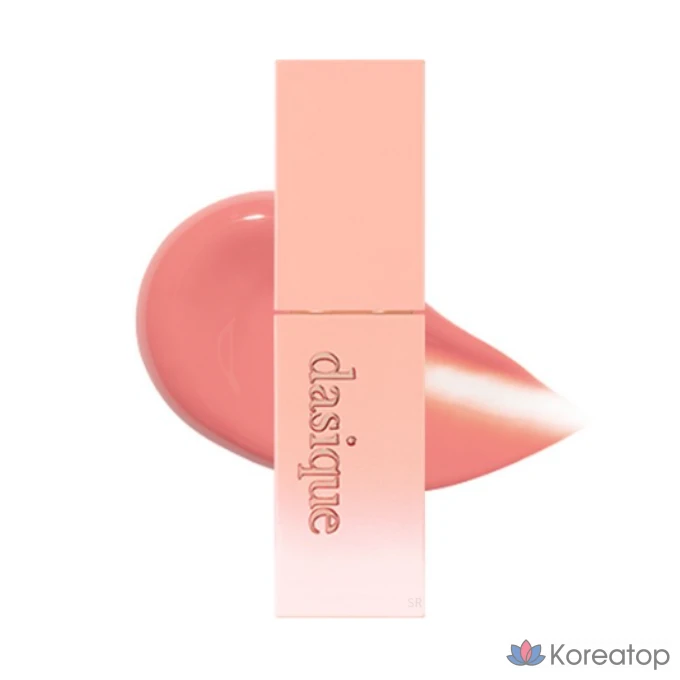 Daisy Juicy Dewy Tint, 08 Papaya Milk (коралловый), 1 шт.