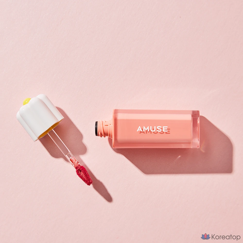 AMUSE Dew Tint, 10 Peach Bunny, 1 шт., фото 5