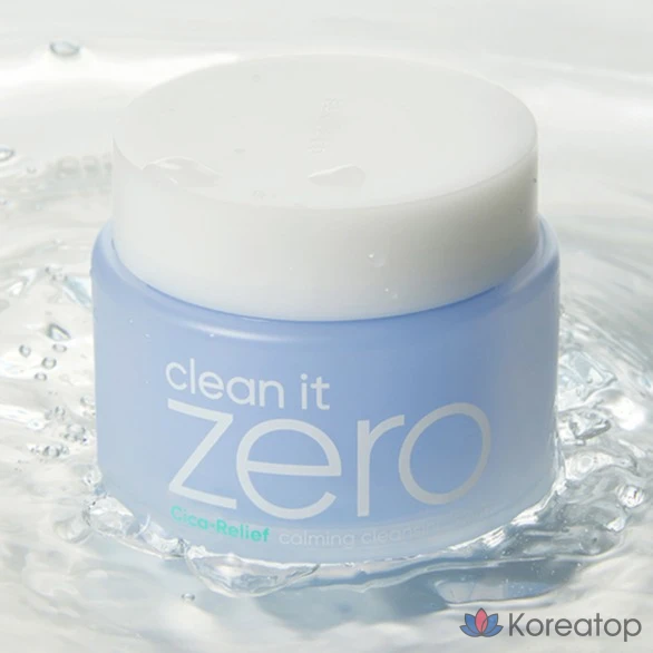 Очищающий бальзам Vanillaco Clean It Zero Calming Cleansing Balm, 180 мл, 1 шт., фото 5