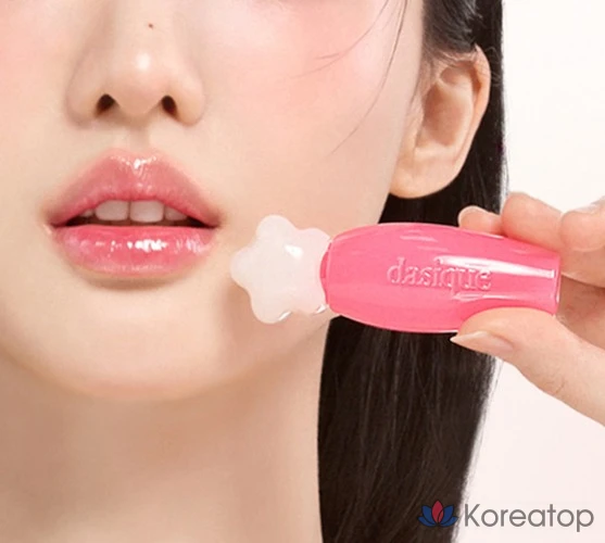 Блеск для губ Dasique Pure Water, 10 шт., цвет Melted Berry, 1 шт., фото 3