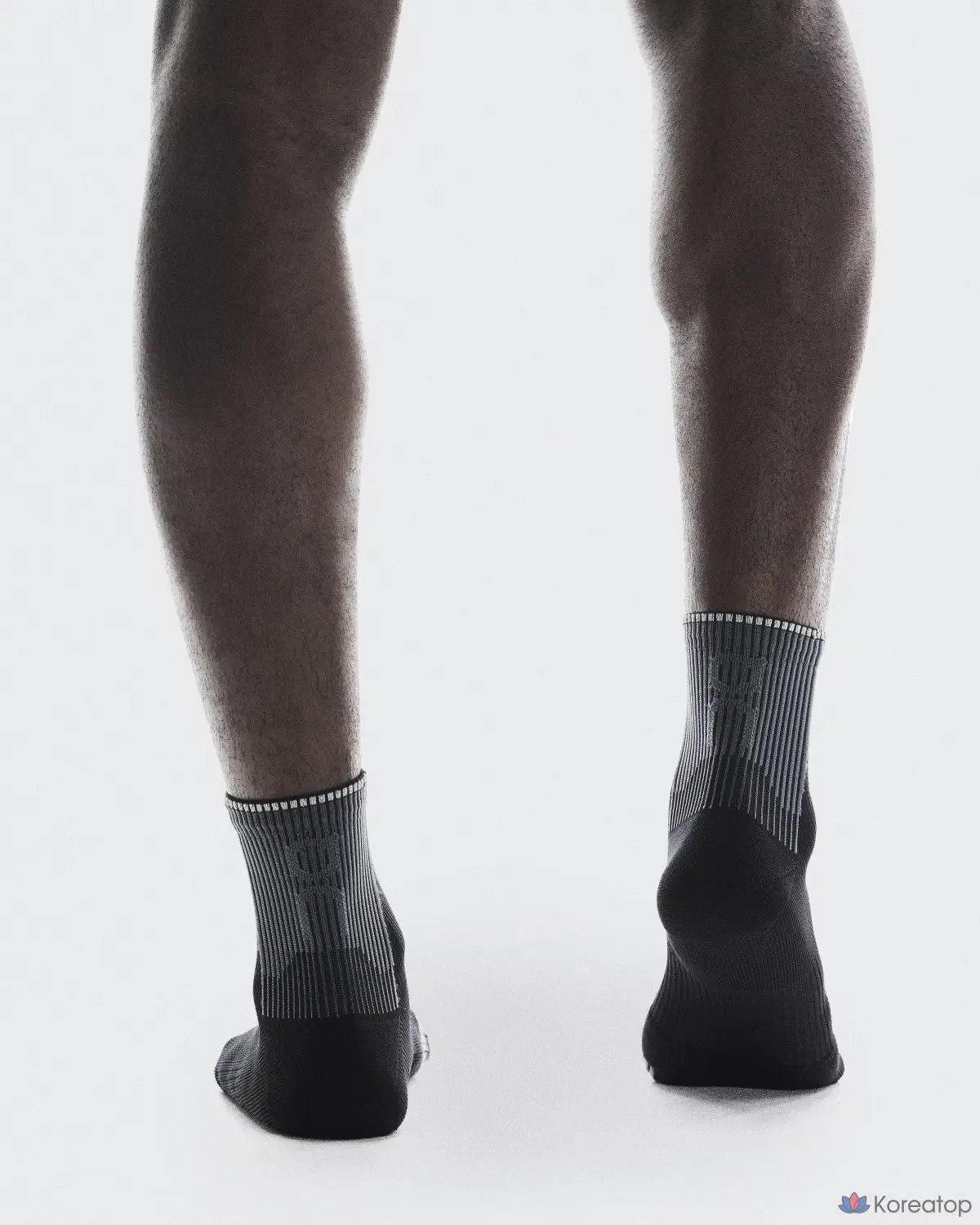 Носки ON Performance Run Sock Mid, фото 5