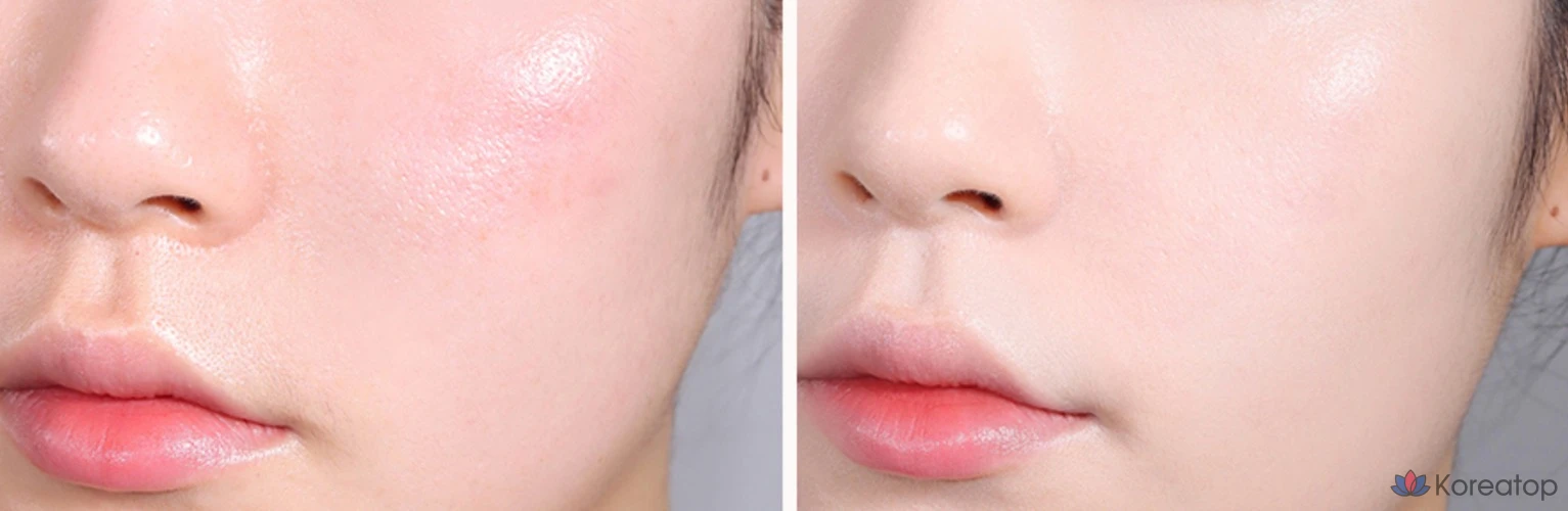 Тональный крем Espoir Bevelvet SPF22 PA++ 30 г, 1 шт., оттенок 21N Neutral Ivory, фото 8