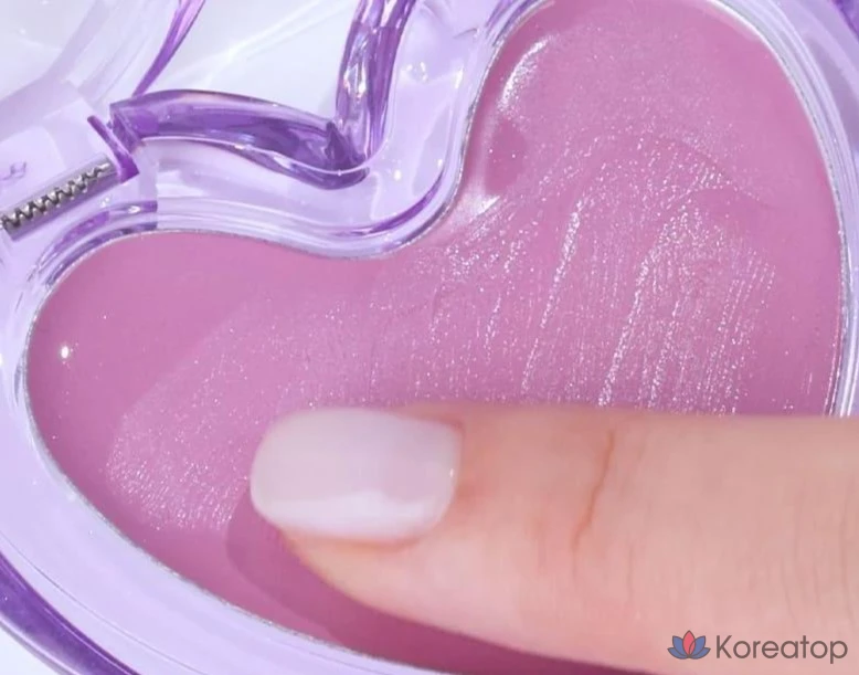 Lilybyred Love Beam Shabet Cheek 3.5g, 08 Lavender Topping, 1 шт., фото 3