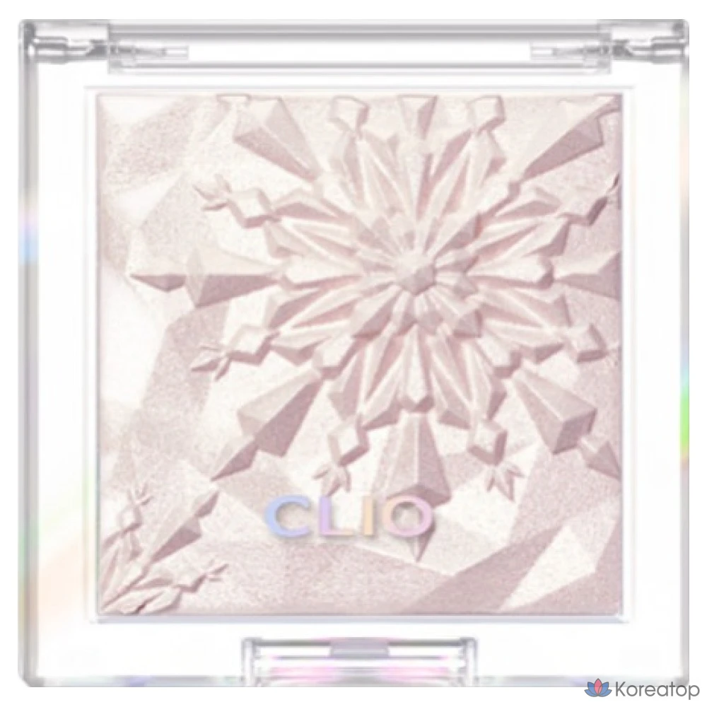 Хайлайтер Clio Prism, 8 г, оттенок 04 Grace Opal, 1 шт.