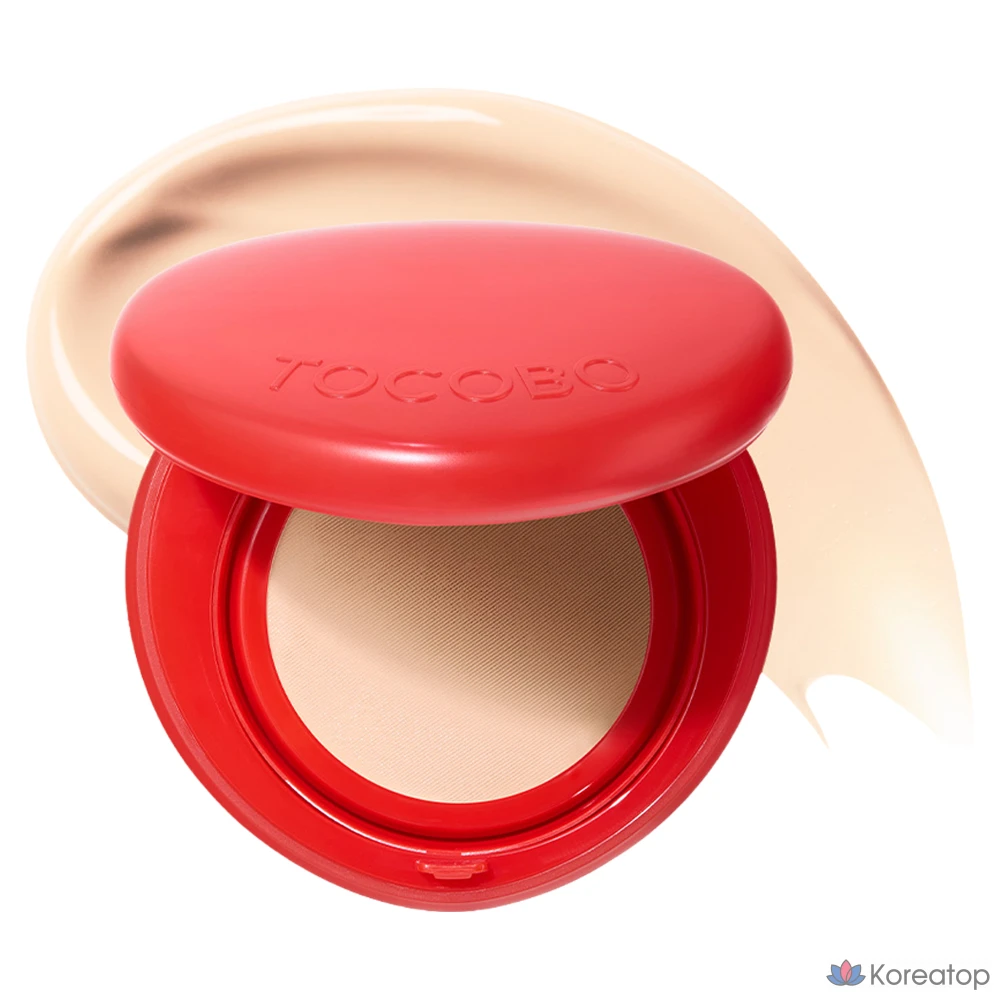 Тональный крем Tokobo Apple Dewy Fit Cushion, 15 г, 1 шт., 19 кремовых оттенков.