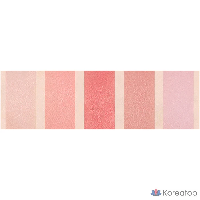 Missha Cotton Blusher 4 г, духи лаванды, 1 шт., фото 6