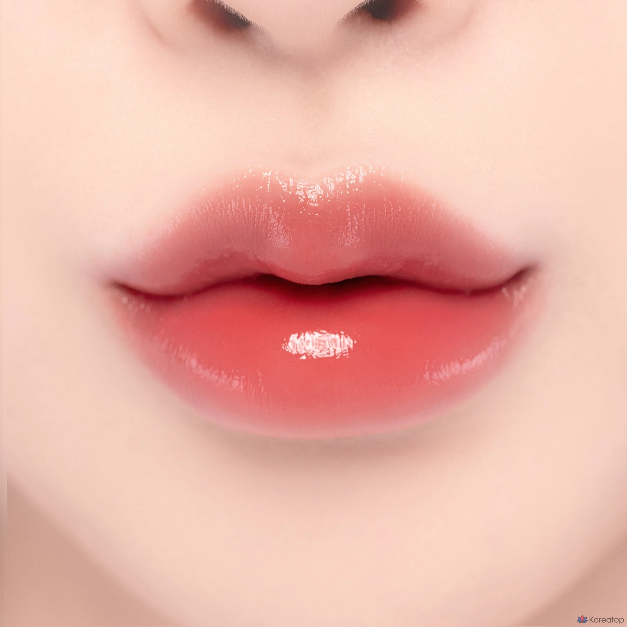 YNM Candy Gloss Balm, 1 шт., 06 кокосовая скорлупа, фото 8