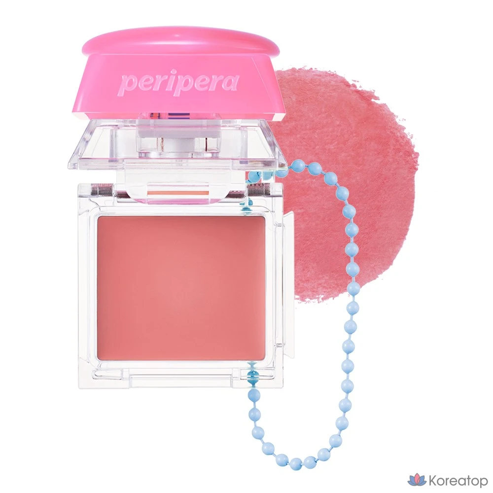 Колпачок для клавиатуры Peripera Talk Blush, 019 L Lazy Breeze