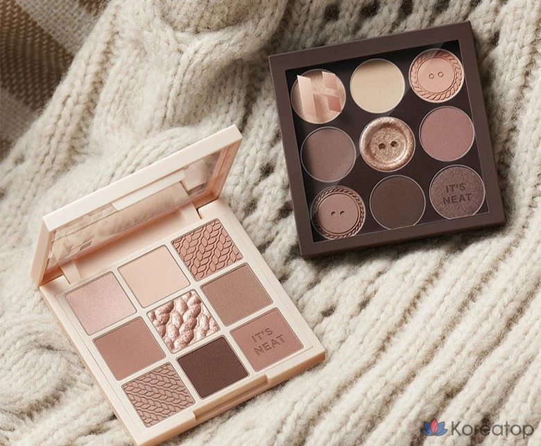 Holika Holika My Favorite Mood Palette Eye Palette, Nitnit, 1 шт., фото 9