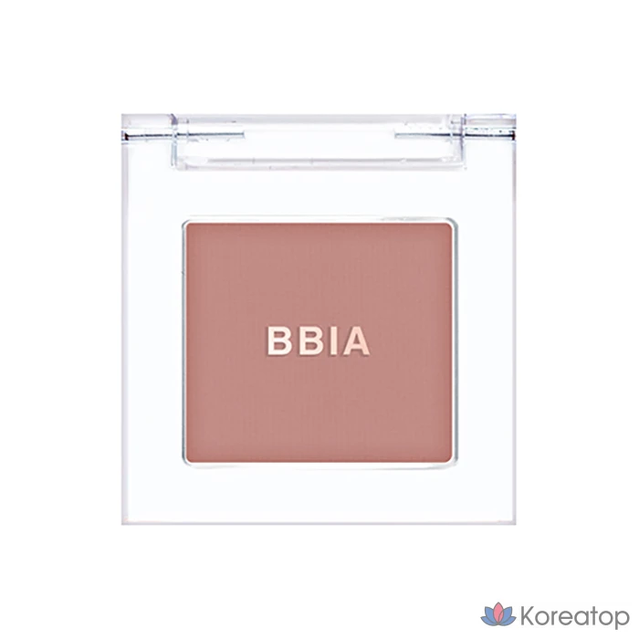 BBIA Готовые тени для век, оттенок 04 "Фасоль", 1 шт.