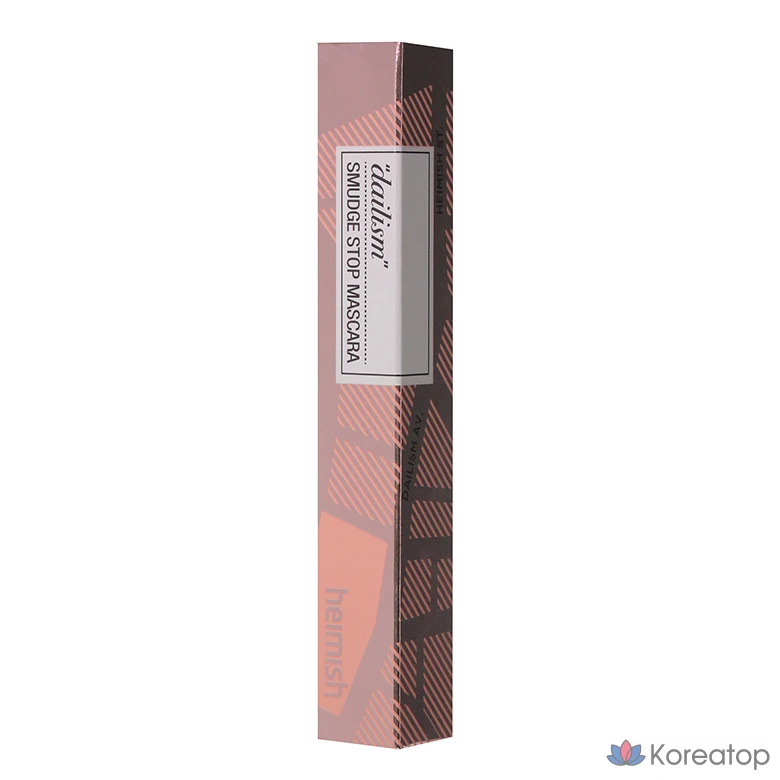 Тушь для ресниц Heimish Dailyism Smudge Stop, 9 г, 1 упаковка