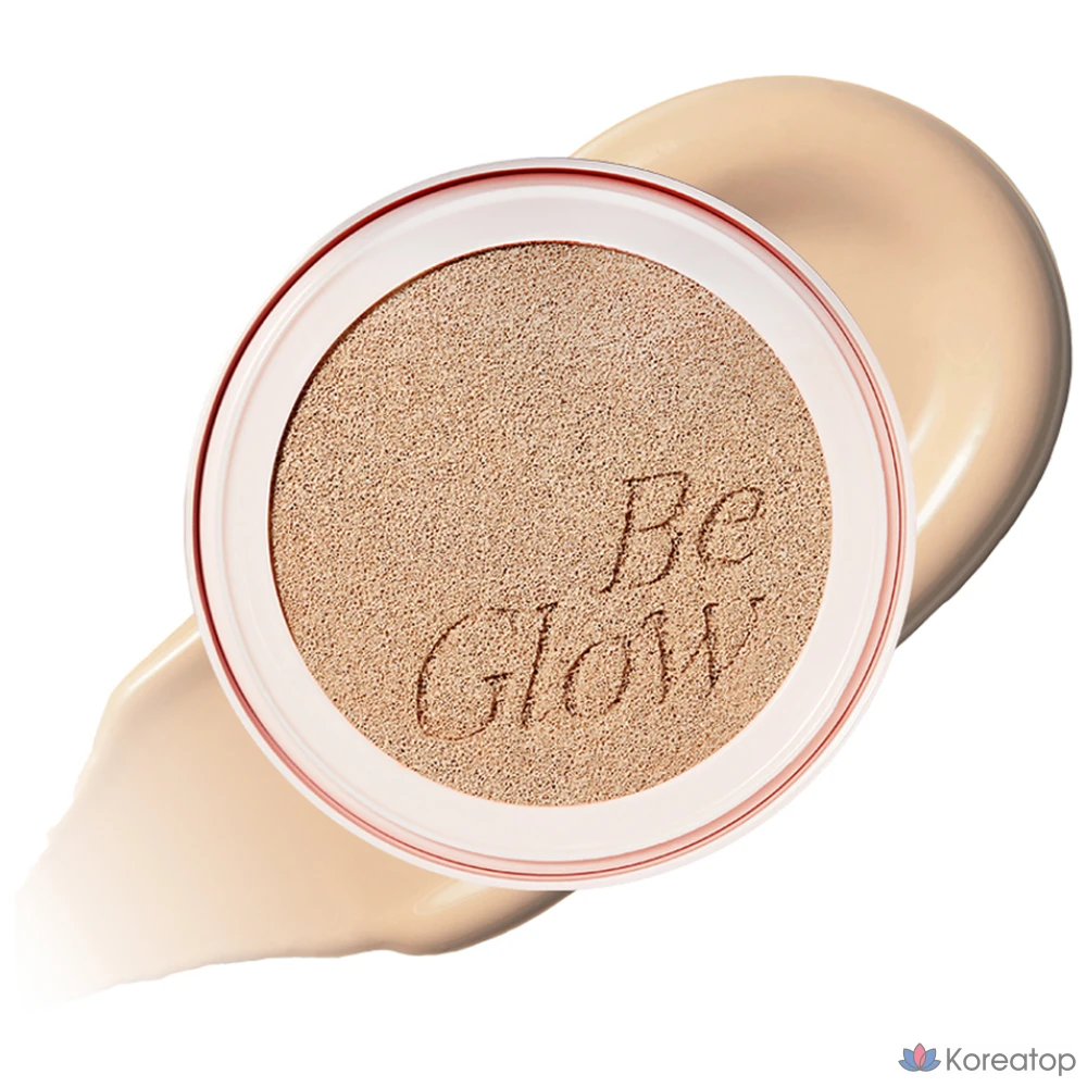 Сменный блок для тонального крема Espoir Biglow Volume Cushion, 13 г, № 23, бежевый, 1 шт.