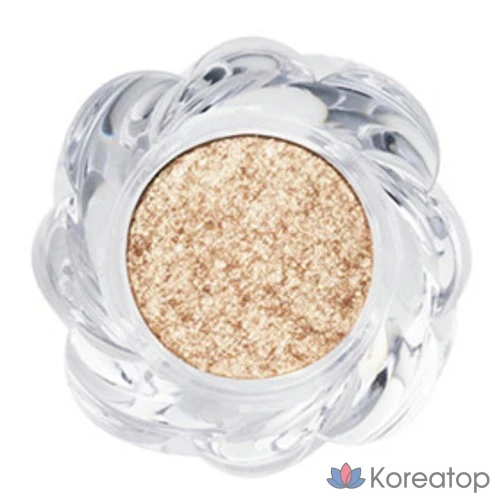 Тени для век Rainbow Mansion One & Only, оттенок Melting Zero Rose Quartz, 1 шт., фото 2