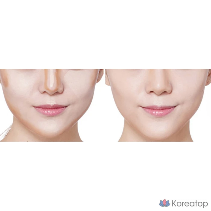 Тональный крем-стик Roseang 6 г, № 23 бежевый, 1 шт., фото 5