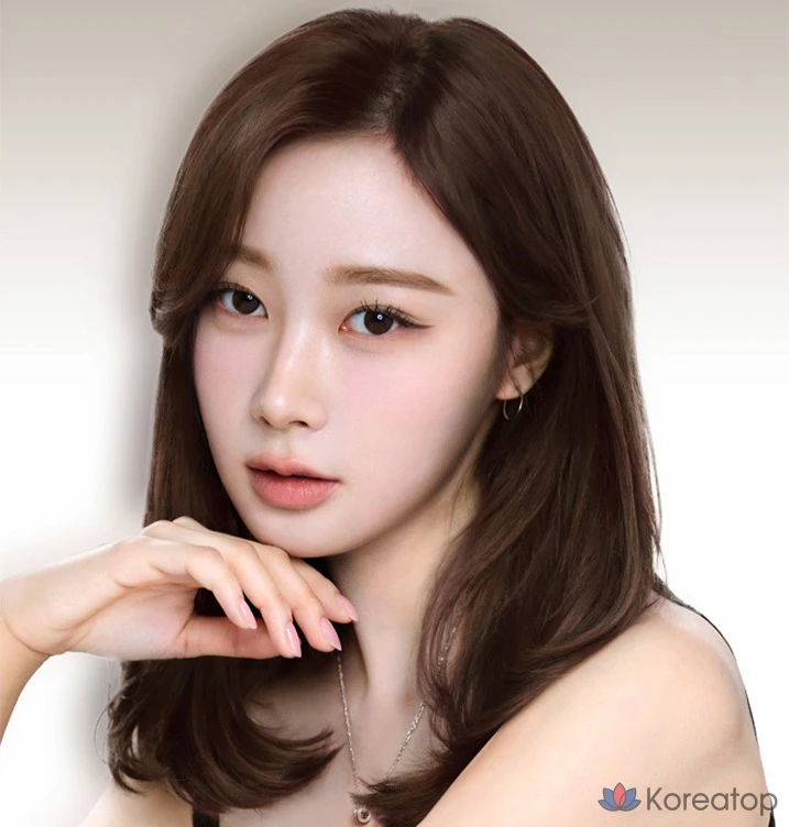 Краска для волос Mise en Scene Hello Cream Double Cover Gray Hair Dye, матово-коричневая, 1 шт., фото 3