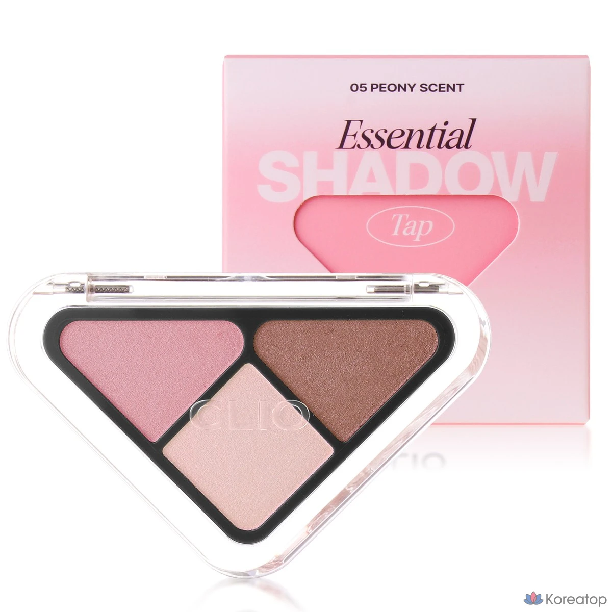 Clio Essential Shadow Tab 1.5g, 05 Peonycent, 1 шт.