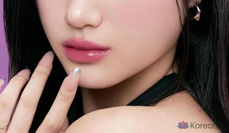 Lilybyred Angkeum Liar Coating Lip Tint AD, 14 жевательных резинок с горько-сладким виноградом, 1 шт., фото 4