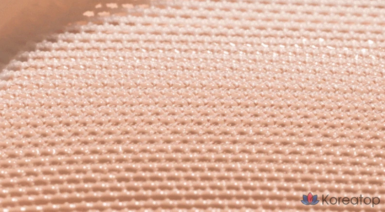 D'alba Serum Glow Tension Cover Cushion Foundation Refill, 17г, № 21, 1 шт., фото 5