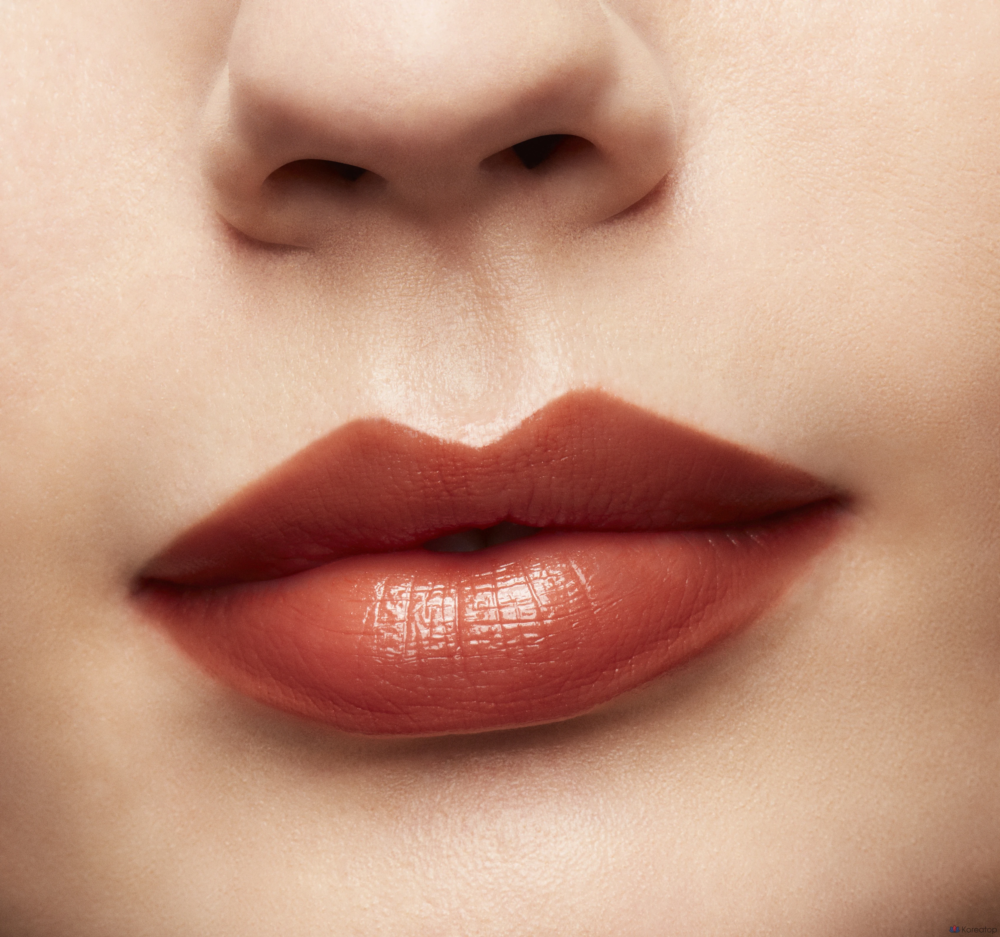 Помада для губ Mac Lustreglass Sheer Shine Lipstick, оттенок Werk Crush, 1 шт., фото 3