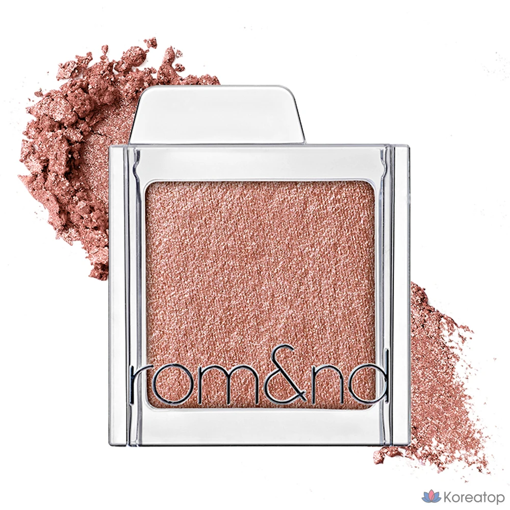 Однотонные тени для век ROM&ND Slide-In, S11, цвет «Пюре грейпфрута», 1 шт.