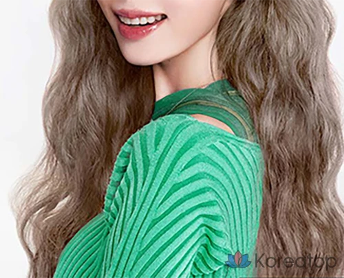 Краска для волос «Mise en Scene» Hello Bubble, 10AB «Пепельно-бежевый», 1 шт., фото 7