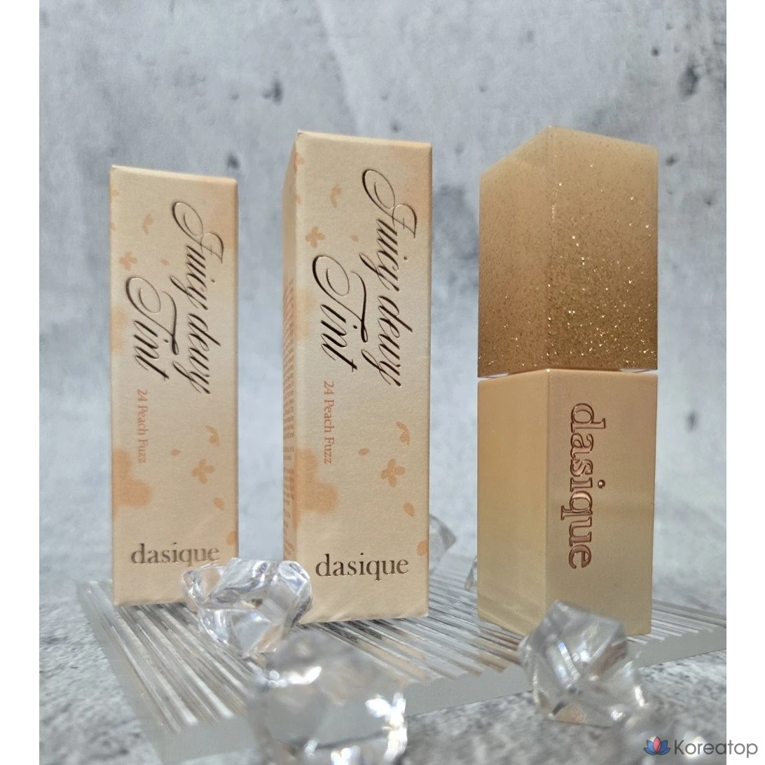 Daisy Juicy Dewy Tint, оттенок Peach Fuzz, 1 шт.