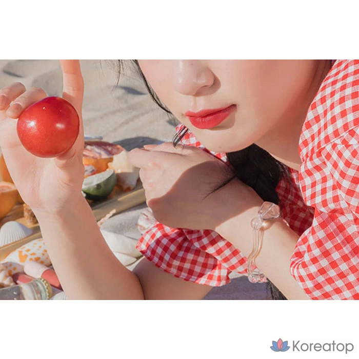 Матовая помада ROM&ND Zero, 1 шт., цвет 17 Red Heat, фото 2