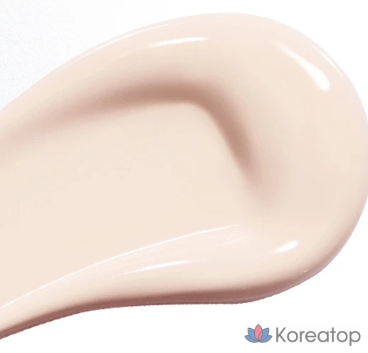 Тонер ABOUT TONE Skin Layer Fit Foundation, оттенок 21 Warm Light, 30 мл, 1 шт., фото 2