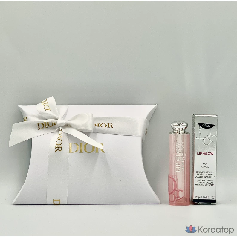 Бальзам для губ Dior Tinted Balm Color Lip Balm New Lip Glow, оттенок Cherry 015, 3.2 г, 1 шт., фото 3
