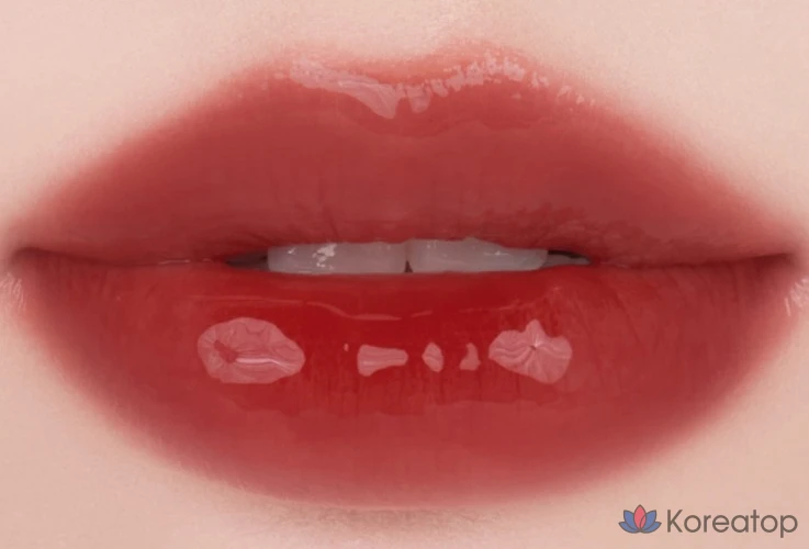 Тинт для губ ROM&ND The Juicy Lasting Tint, оттенок 22 Dotori Bam, 1 шт., фото 3