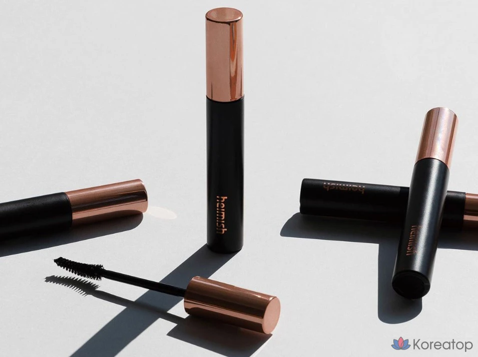 Тушь для ресниц Heimish Dailyism Smudge Stop, 9 г, 1 упаковка