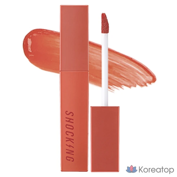 Тональный крем для губ Tony Moly The Shocking Lip Blur Tint, № 3 (Thunderbolt), 1 шт.