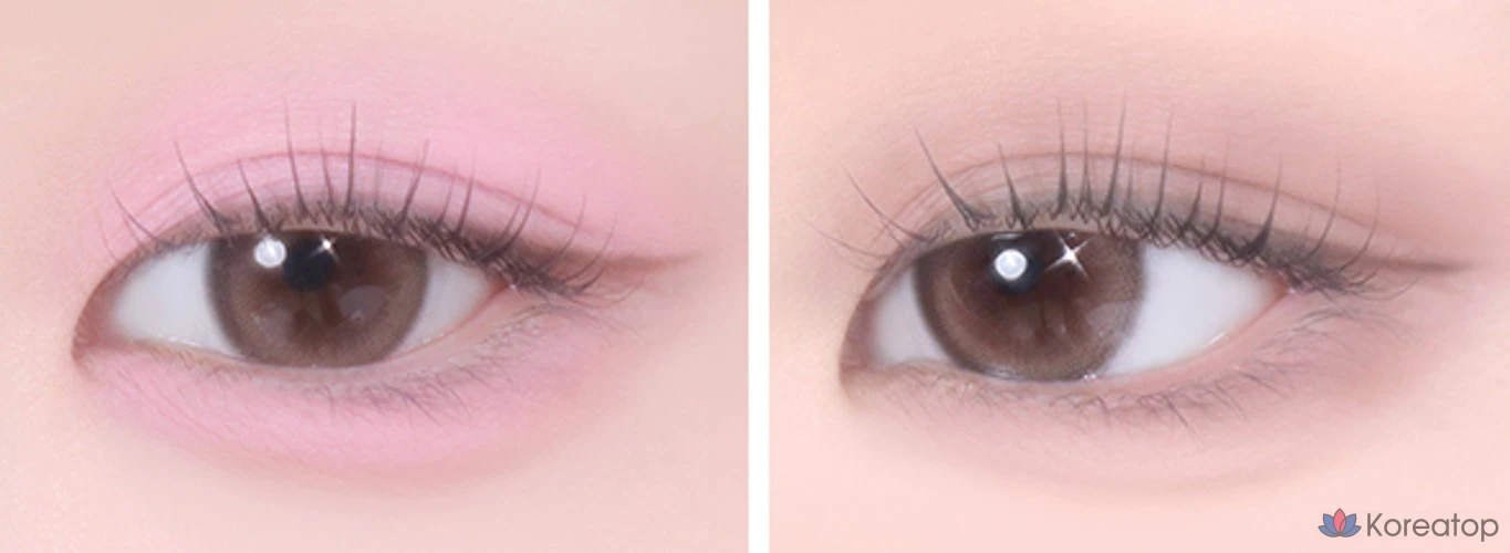 Палетка теней для век 2an Better Me Eye Palette, оттенок 08 Pink Boom, 5.1 г, 1 шт., фото 4