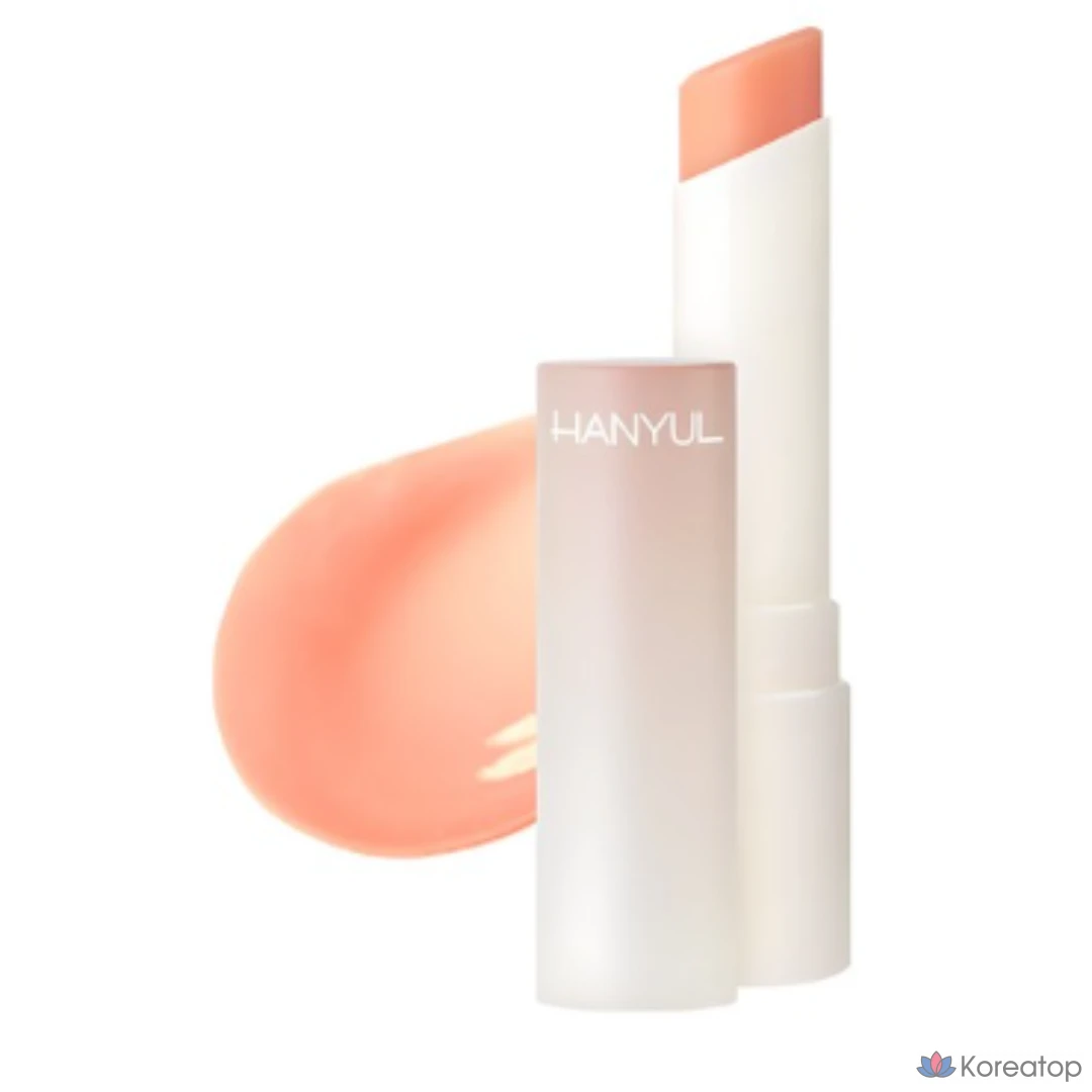 Бальзам для губ HANYUL Nature, № 2, красный рис, 3,2 г, 1 шт.