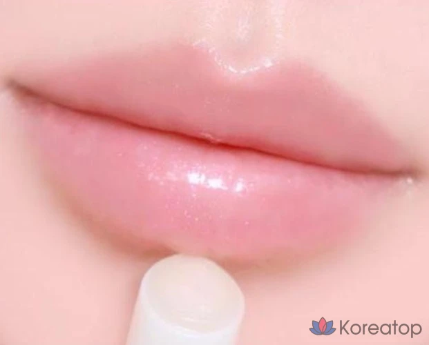 Бальзам для губ Derma Factory Glow Melting Balm, CL00 Tingle Flutter, 2,3 г, 1 шт., фото 2