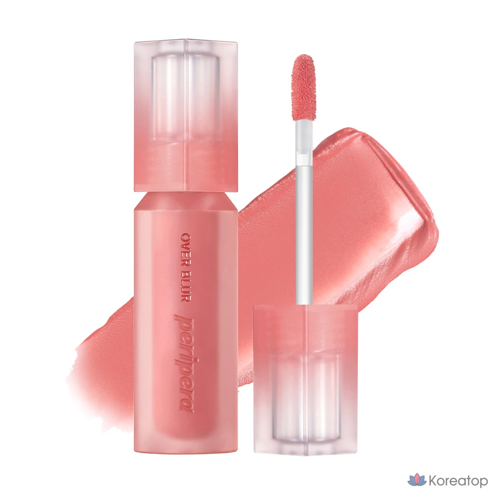 Peripera Over Blur Tint, 002 I'm Cool, 3,5 г, 1 шт.