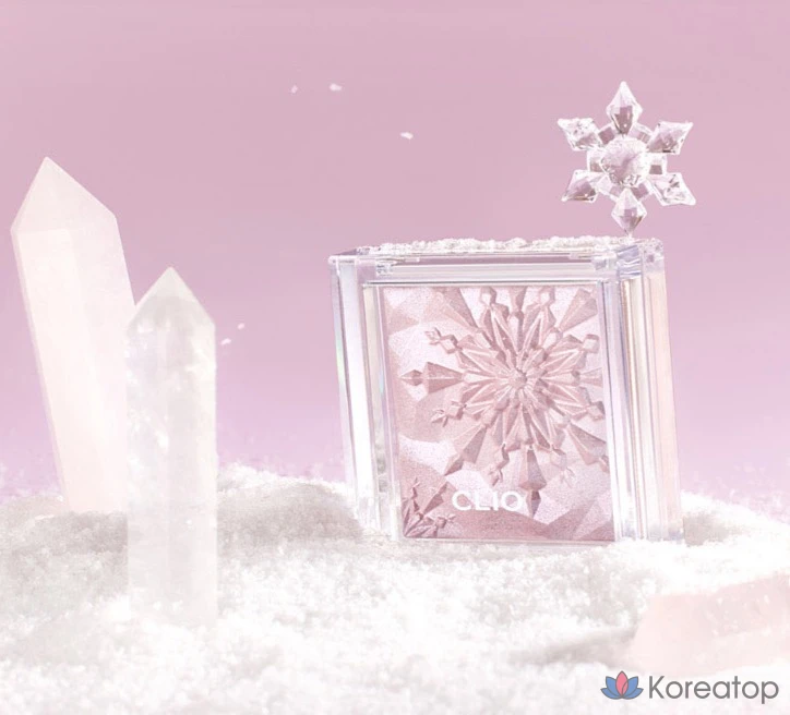 Хайлайтер Clio Prism, 8 г, оттенок 04 Grace Opal, 1 шт., фото 2