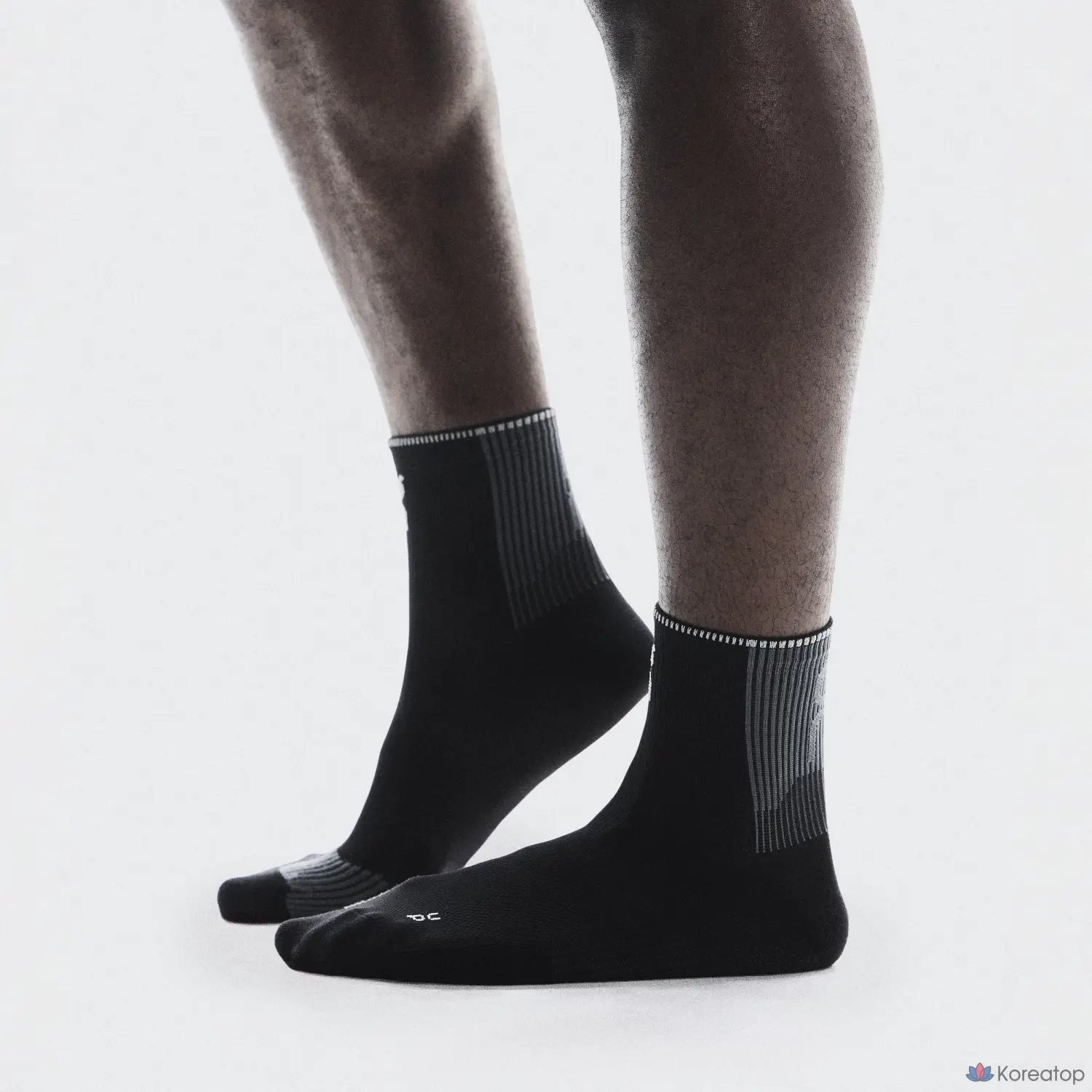Носки ON Performance Run Sock Mid