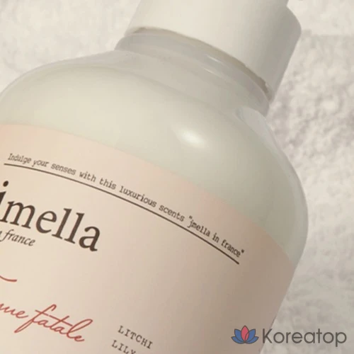 Лосьон для тела Fleur Grace, личи и пион, 500 мл, 1 шт.