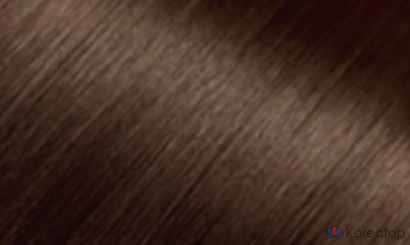 Краска для волос Mise en Scene Hello Cream Double Cover Gray Hair Dye, матово-коричневая, 1 шт., фото 4