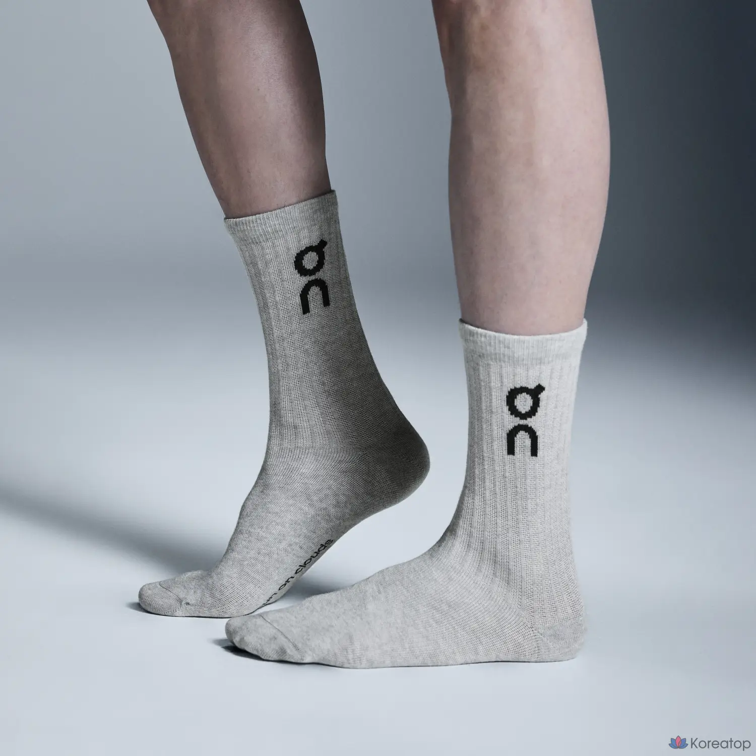 Носки ON Logo Sock High, 3 пары