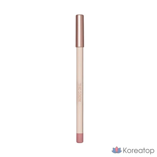 Карандаш для губ The Saem Cover Perfection, розовый, 1 шт.