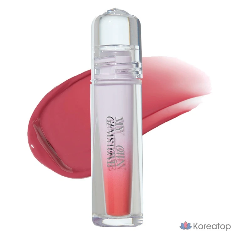 Тинт для губ Etude House Over Glow, 14 перламутровых частиц, 1 шт.