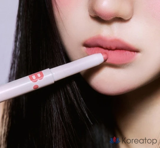 Карандаш для губ Vanillaco Smudging Lip Pencil 0,8 г, PK03 Ballerina, 1 шт., фото 9