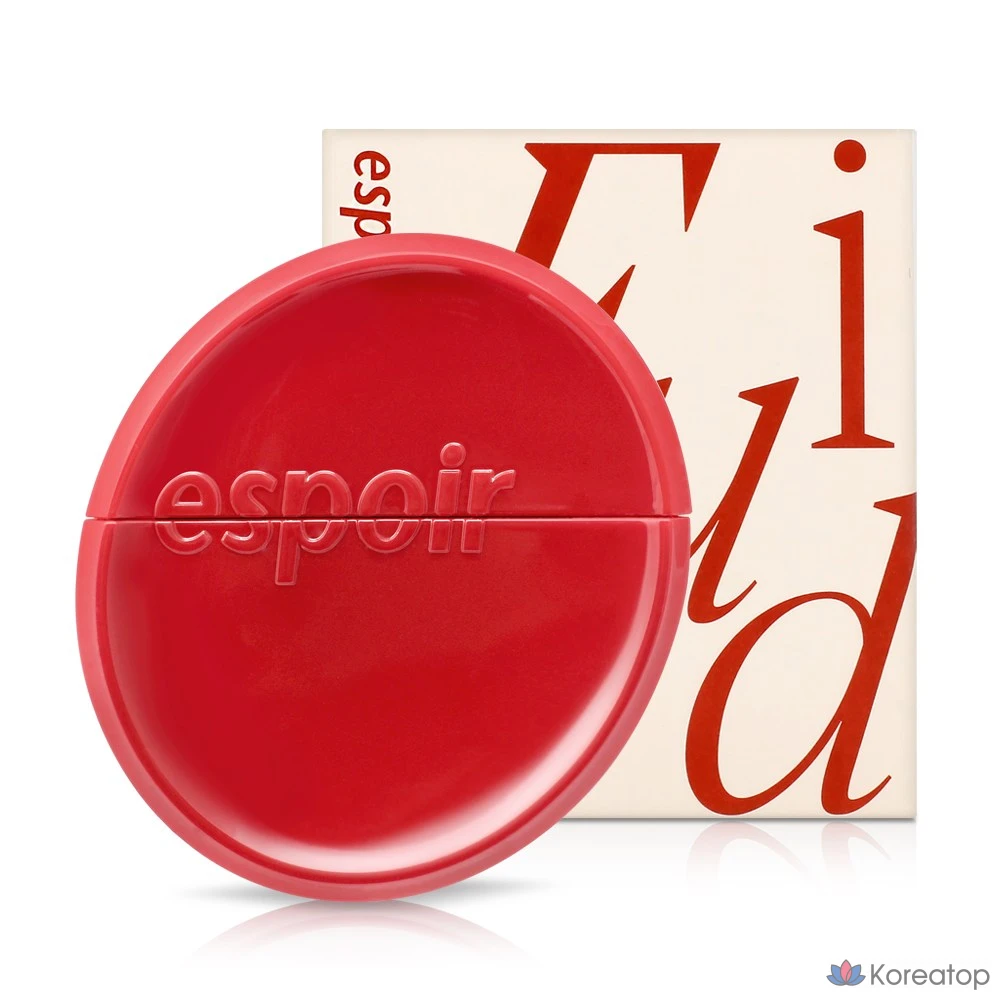 Тональный крем Espoir Foundation Bevelvet Fluid № 21, цвет слоновой кости, 1 шт.