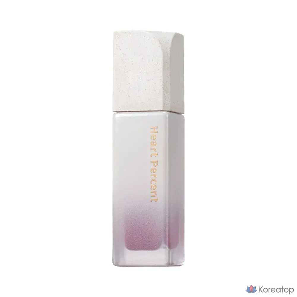 Оттенок для лица Heart Percent Dot On Mood Pure Glow Tint, 1 шт., 08-Plum Mauve