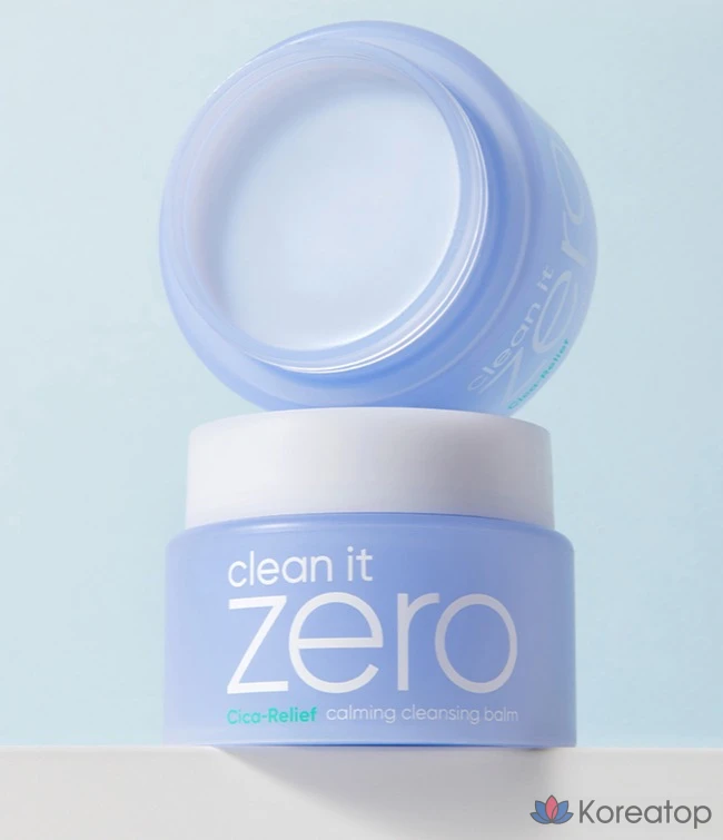 Очищающий бальзам Vanillaco Clean It Zero Calming Cleansing Balm, 180 мл, 1 шт., фото 6